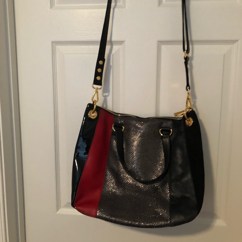 Hammitt Los Angeles Daniel Black Tote Bag